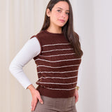 Signature Knit Vest