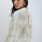 Toile Printed Shirt