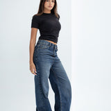 City Flow wide Leg
