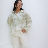 Toile Printed Shirt