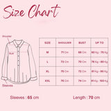 Oversized Cotton Poplin Shirt