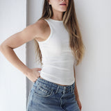 High Line Ribbed Tank