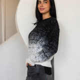 Warm Blend Sweater- Black