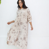 Flowy Shirt Dress