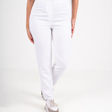 Classic Pants _ White