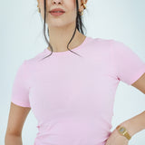 Short Sleeve Cotton Top