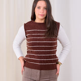 Signature Knit Vest