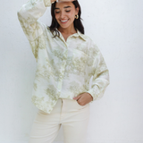 Toile Printed Shirt