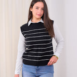 Signature Knit Vest