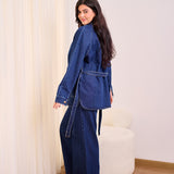 Everyday Denim set- Dark wash