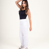 Classic Pants _ White