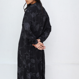 Flowy Shirt Dress