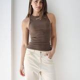 High Line Ribbed Tank