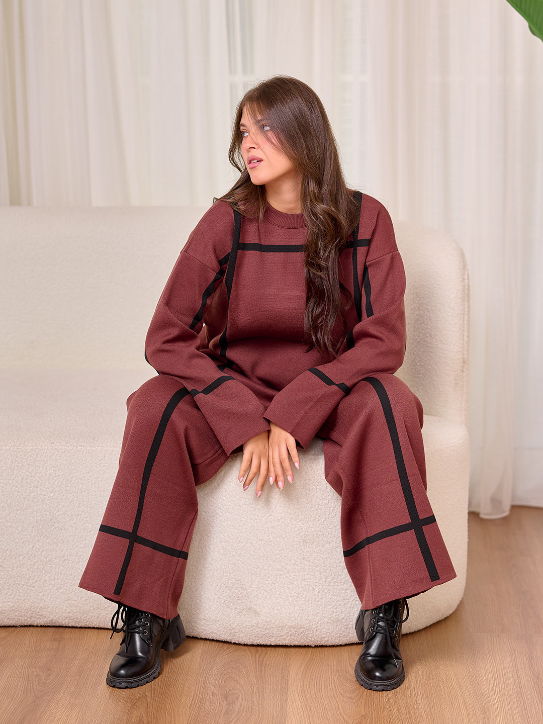 Comfie Knit set