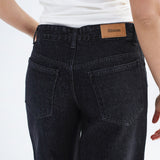 BAGGY JEANS - BLACK
