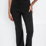 Cross waist Yoga Pants