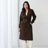 Double-Breasted Trench coat
