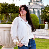 Linen shirt