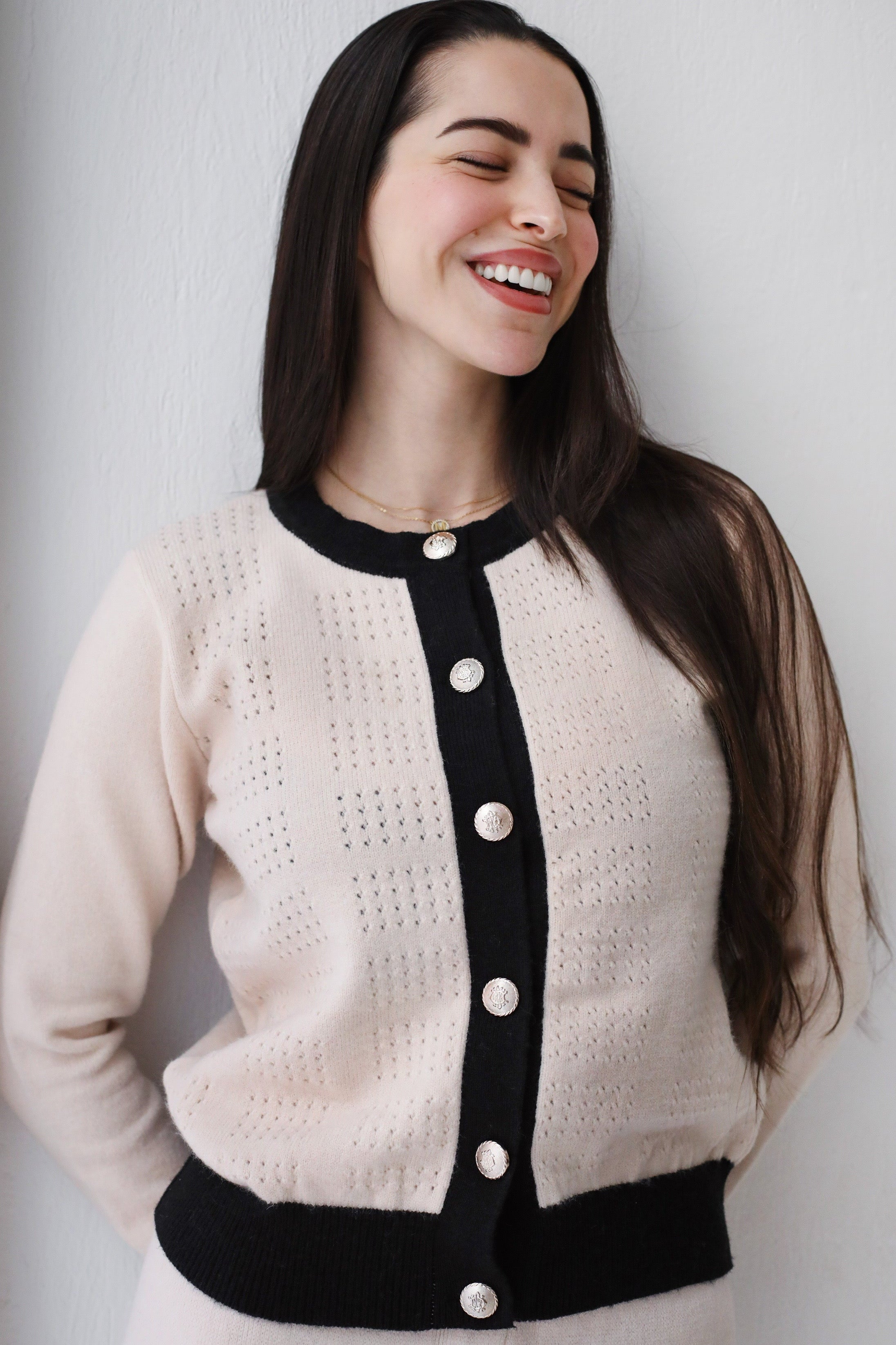 Sleek Comfort Knit Set
