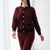 Sleek Comfort Knit Set