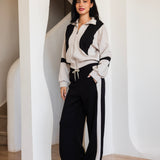 Street Flow Set- Black