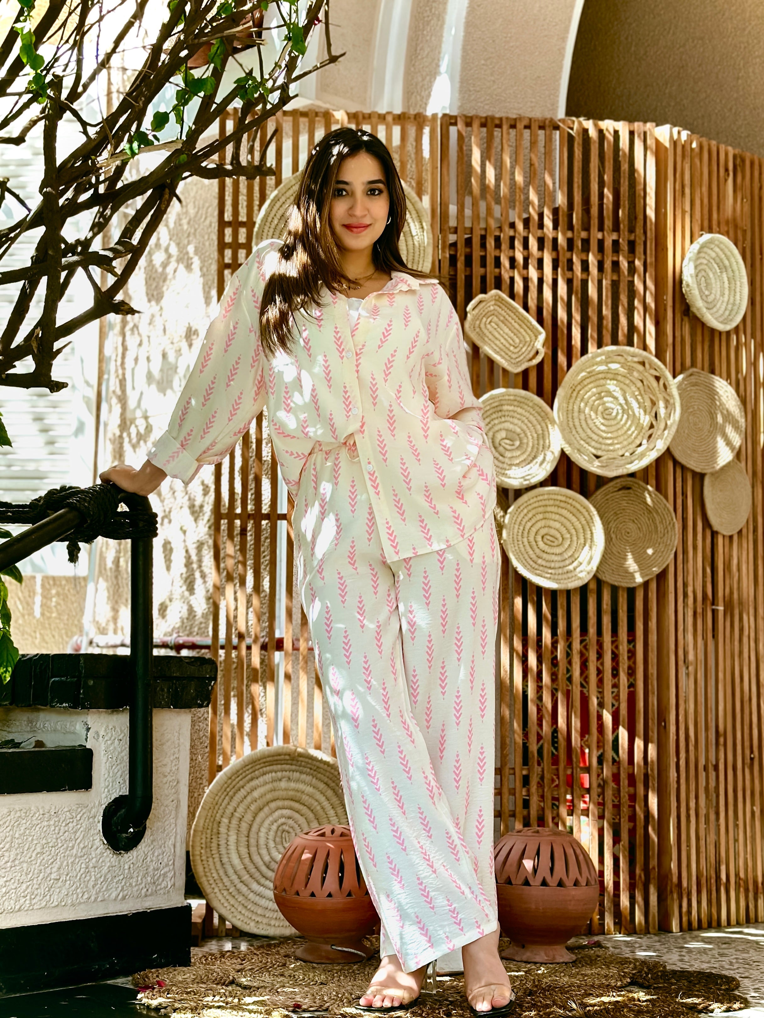 Everyday linen set