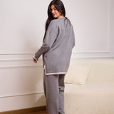 Everyday Knit set in gray