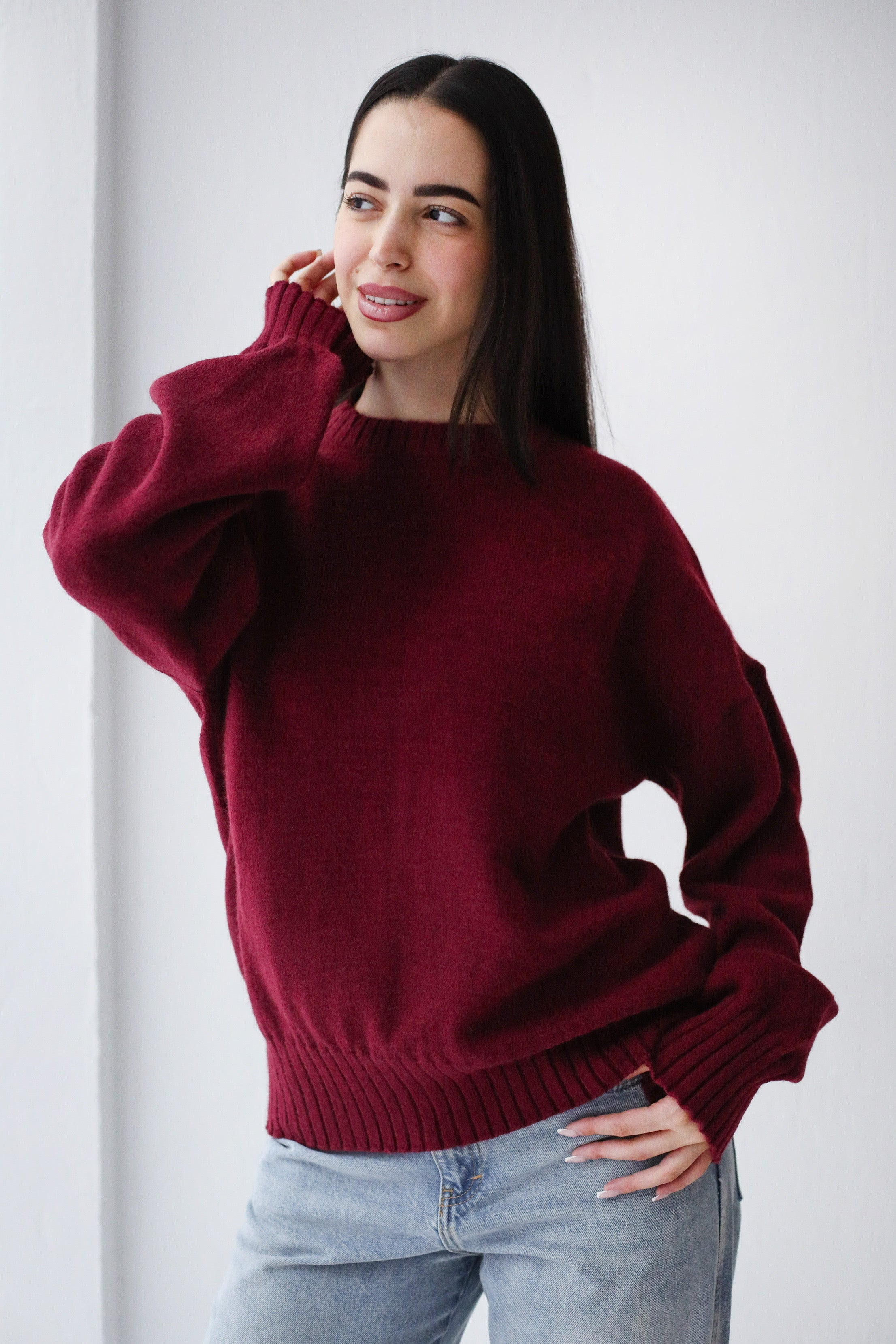 Cozy Sweater