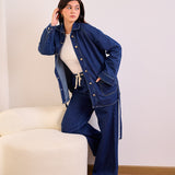 Everyday Denim set- Dark wash