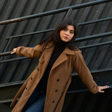 TRENCH COAT