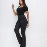 High waist yoga pants