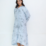 Flowy Shirt Dress