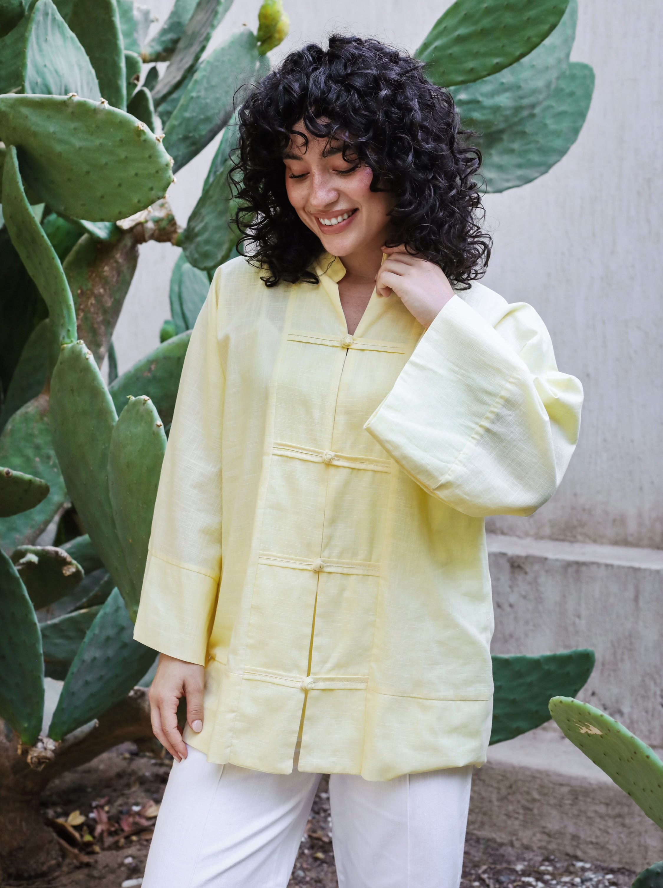 Tokyo Blouse