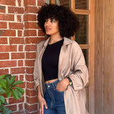 Linen shirt