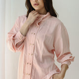Valencia Linen Set-Rosy