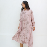 Flowy Shirt Dress