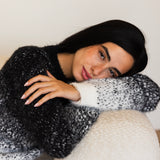 Warm Blend Sweater- Black