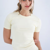 Short Sleeve Cotton Top