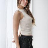 High Line Ribbed Tank