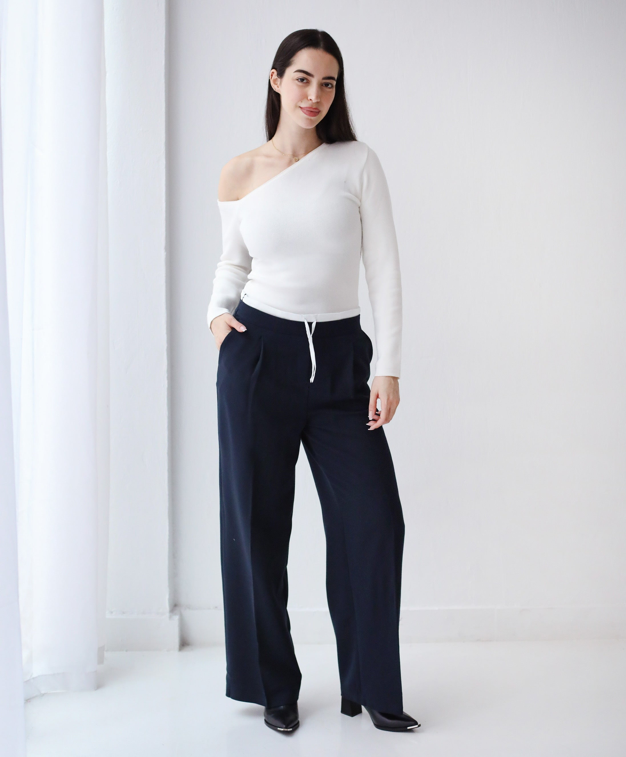 Loose Fit Pants