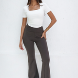 High waist yoga pants