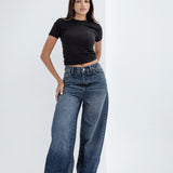 City Flow wide Leg