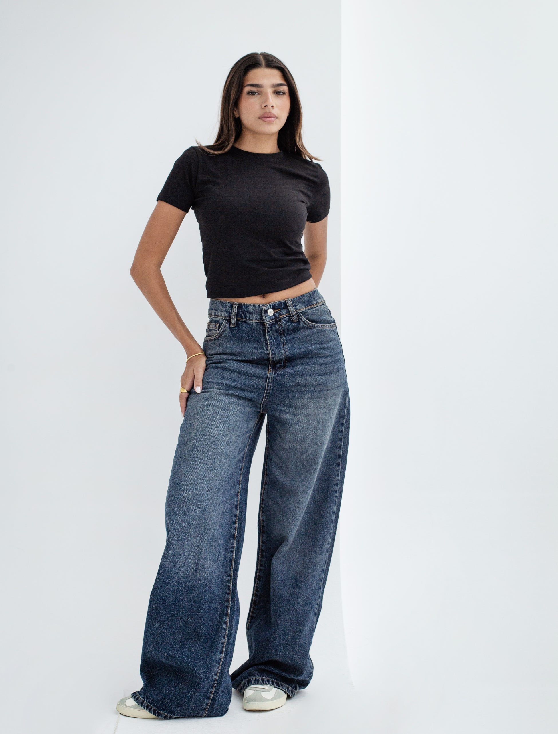City Flow wide Leg