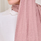 LEOPARD KUWAITI SCARF-CASHMERE