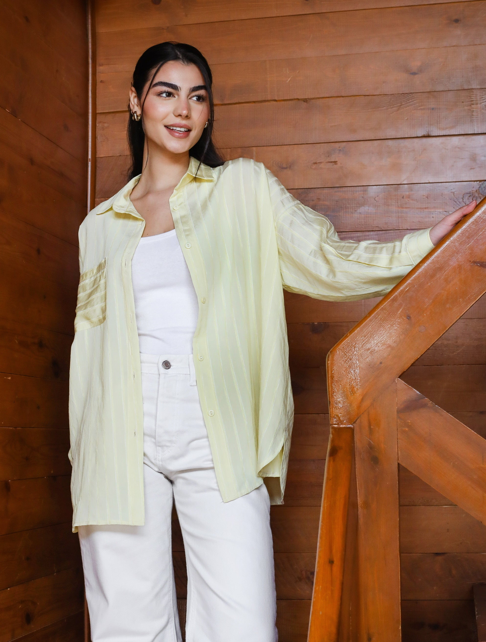 Soft Lines Shirt