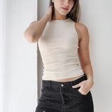 High Line Ribbed Tank