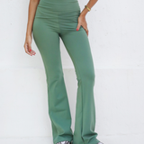 High waist yoga pants