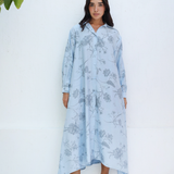 Flowy Shirt Dress