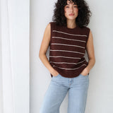 Signature Knit Vest