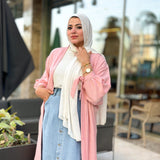 Linen Cardigan